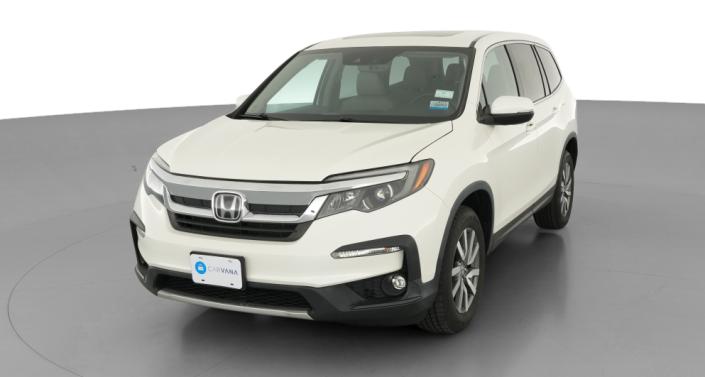 2019 Honda Pilot EX-L Hero Image