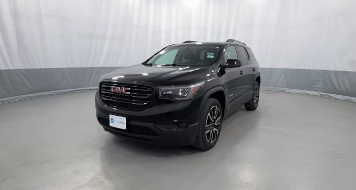 2019 GMC Acadia SLT -
                  Akron, NY