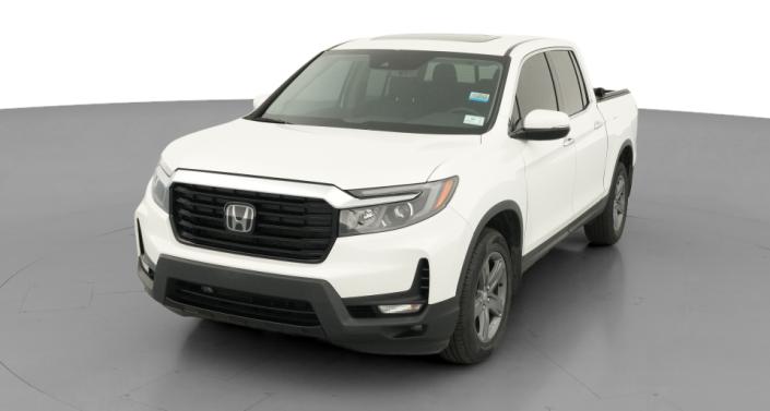 2021 Honda Ridgeline RTL-E Hero Image