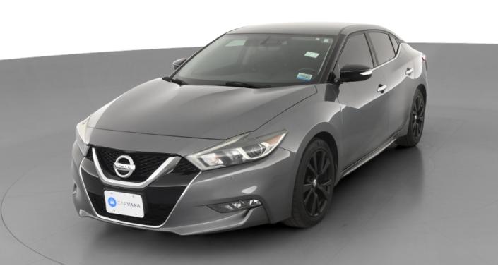 Thumbnail: 2018 Nissan Maxima - 1