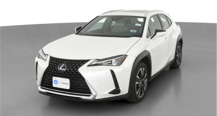 2021 Lexus UX 250h Hero Image