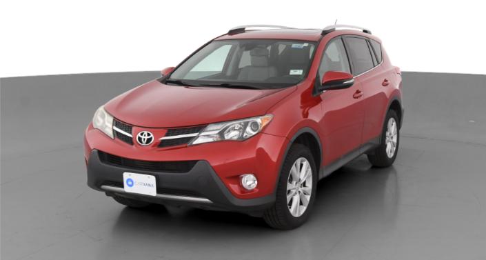 2015 Toyota RAV4 Limited -
                  Concord, NC