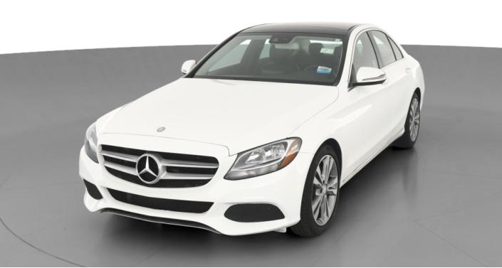 2017 Mercedes-Benz C-Class C 300 Hero Image