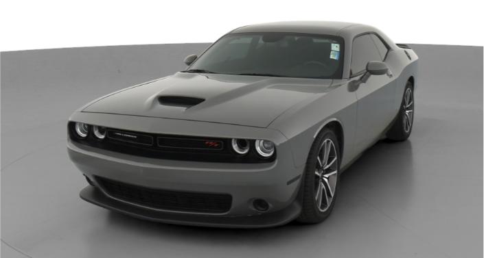 2023 Dodge Challenger R/T Hero Image