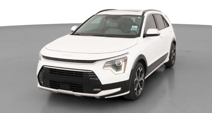 2023 Kia Niro EX Touring Hero Image