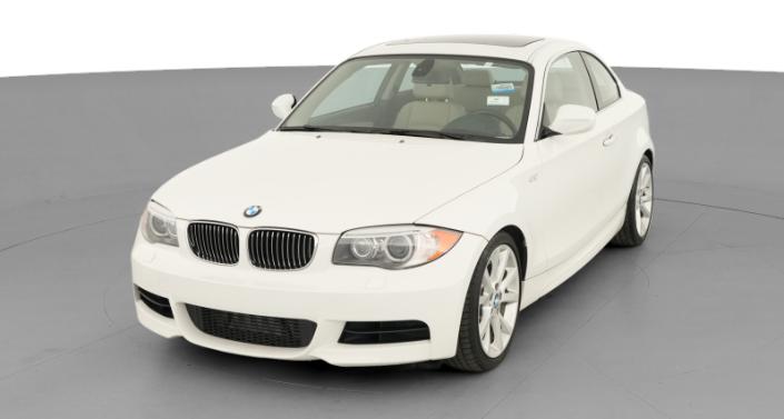 2013 BMW 1 Series 135i Hero Image