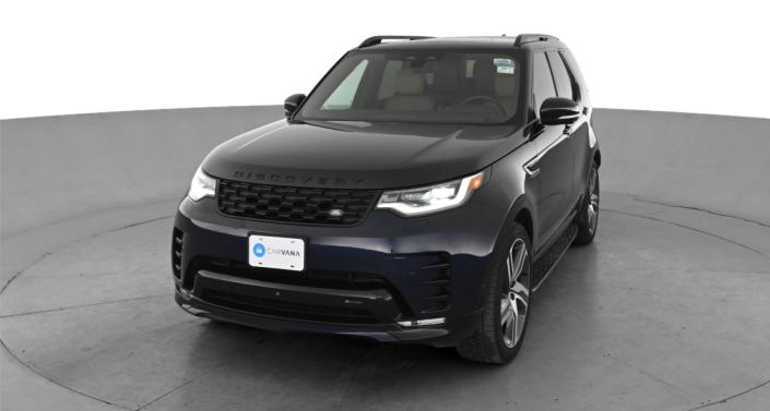 2023 Land Rover Discovery R-Dynamic HSE Hero Image