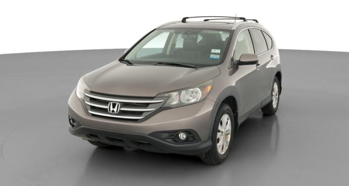 2013 Honda CR-V EX-L -
                  Trenton, OH