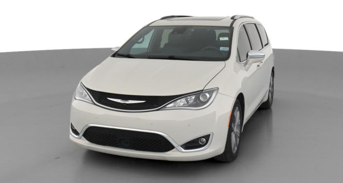 2020 Chrysler Pacifica Limited 35th Anniversary Hero Image