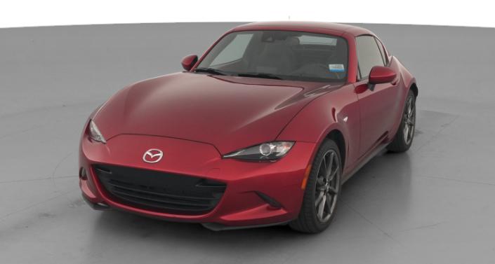2019 Mazda MX-5 Miata Grand Touring Hero Image