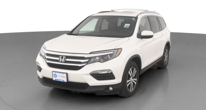 2017 Honda Pilot EX-L Hero Image