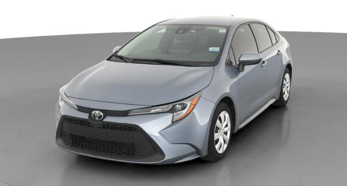 2022 Toyota Corolla LE -
                  Bessemer, AL