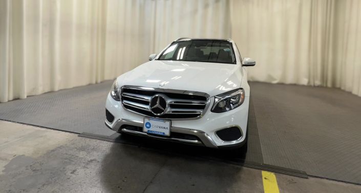 2017 Mercedes-Benz GLC 300 Hero Image