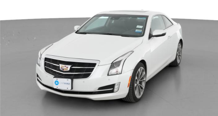 2018 Cadillac ATS Luxury -
                  Lorain, OH