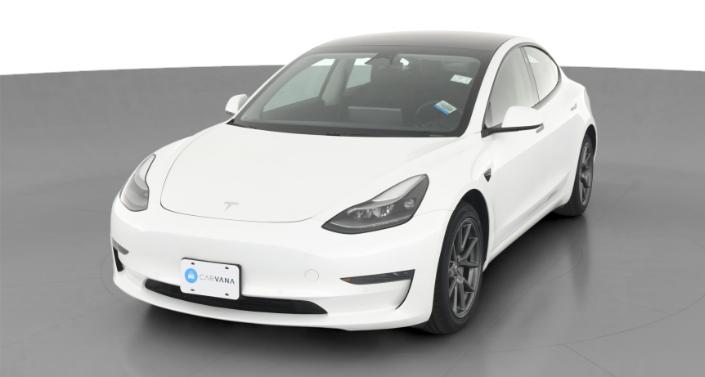 2021 Tesla Model 3 Standard Range -
                  Rocklin, CA
