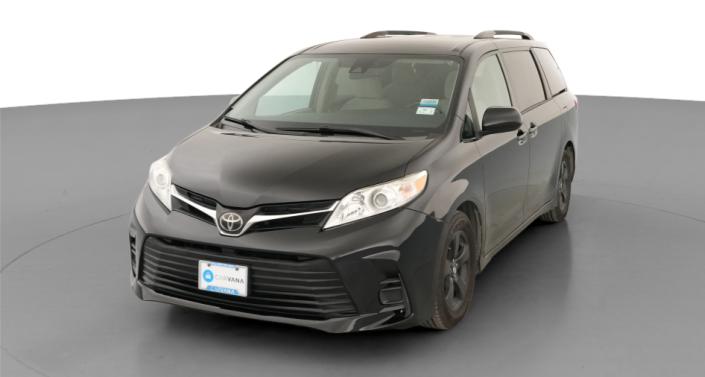 Thumbnail: 2018 Toyota Sienna - 1