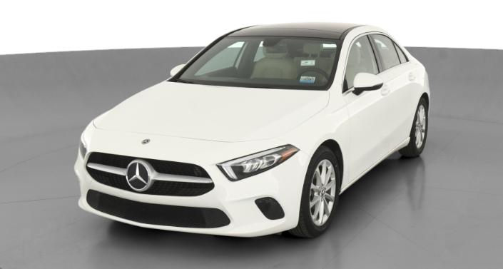 2019 Mercedes-Benz A-Class A 220 Hero Image