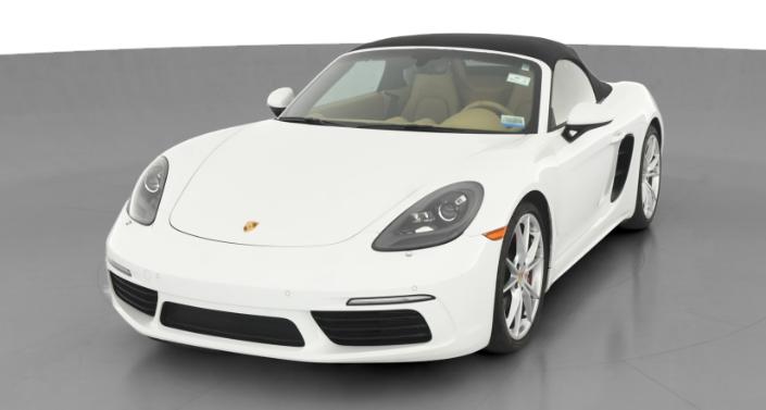 2017 Porsche 718 Boxster S -
                  Rocklin, CA