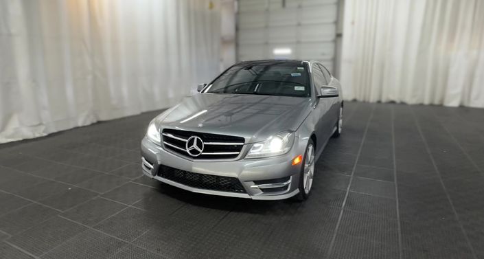 2015 Mercedes-Benz C-Class C 250 -
                  North Las Vegas, NV