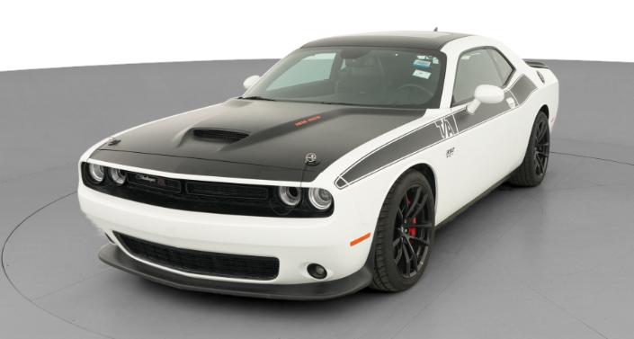 2018 Dodge Challenger T/A -
                  West Memphis, AR