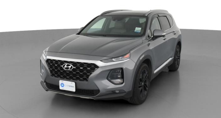 2019 Hyundai Santa Fe Limited Hero Image