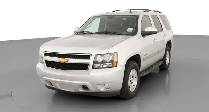 Thumbnail: 2014 Chevrolet Tahoe - 1