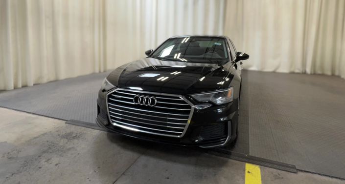 2019 Audi A6 TFSI Premium Hero Image