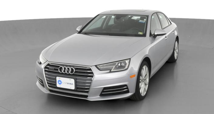 2017 Audi A4 Premium -
                  Colonial Heights, VA