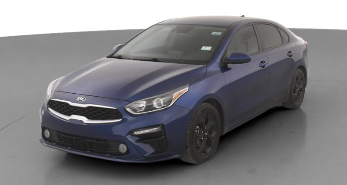 2020 Kia Forte LXS Hero Image