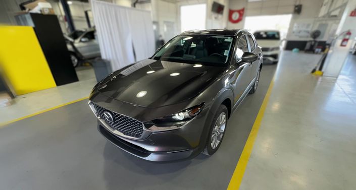2023 Mazda CX-30 Select Hero Image