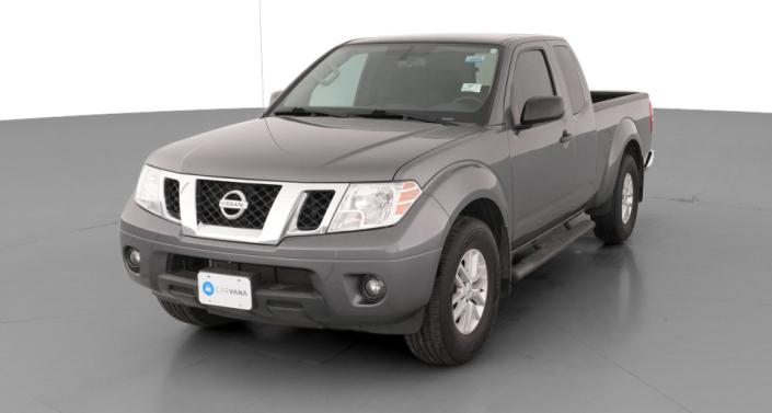 Thumbnail: 2020 Nissan Frontier - 1