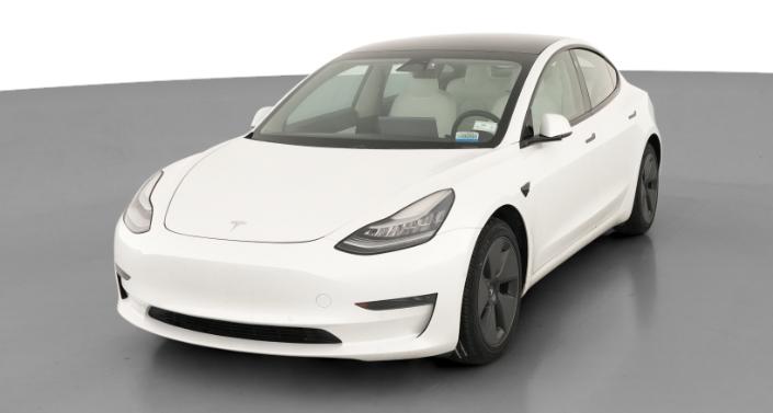 2021 Tesla Model 3 Standard Range -
                  Auburn, GA