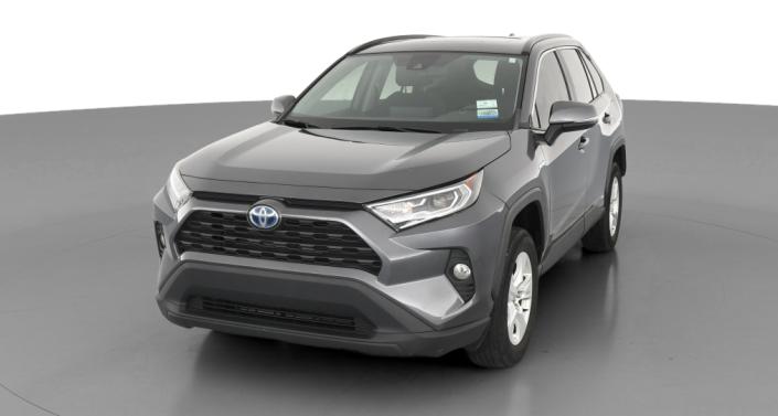 2021 Toyota RAV4 XLE -
                  Bessemer, AL