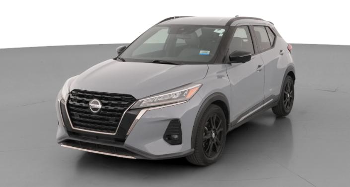 2021 Nissan Kicks SR Hero Image