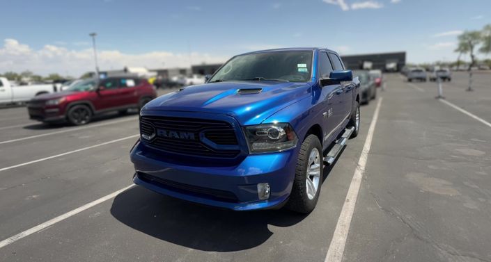 Thumbnail: 2018 RAM 1500 - 1