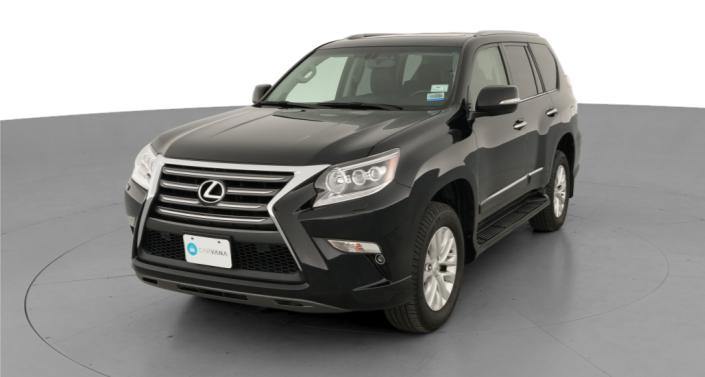 2019 Lexus GX 460 Hero Image