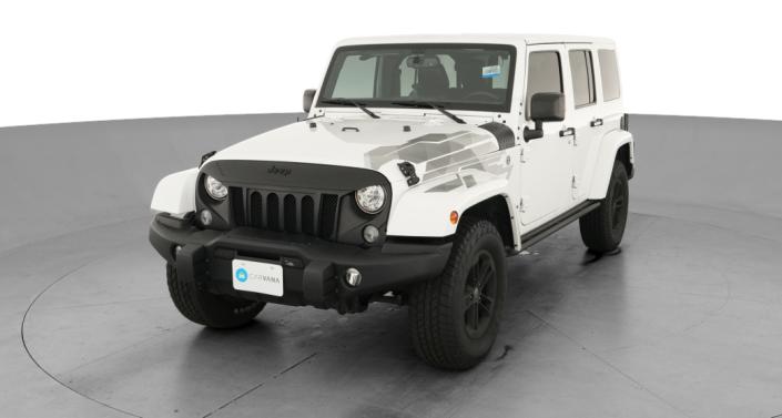Thumbnail: 2017 Jeep Wrangler - 1