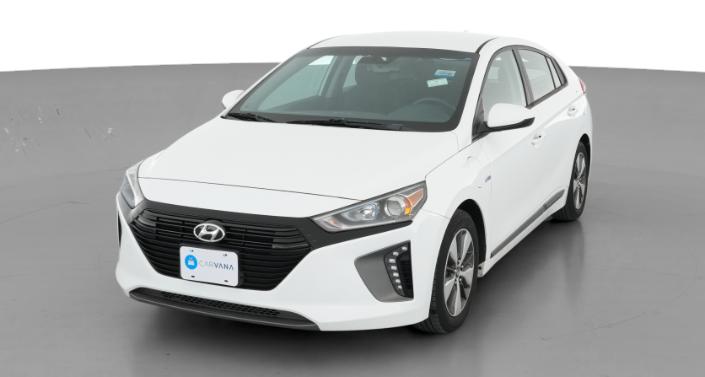 2019 Hyundai Ioniq SE Hero Image