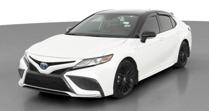 2021 Toyota Camry XSE -
                  Bessemer, AL