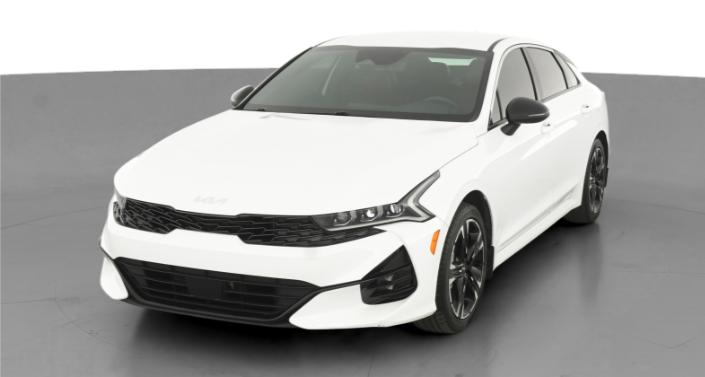 Thumbnail: 2024 Kia K5 - 1
