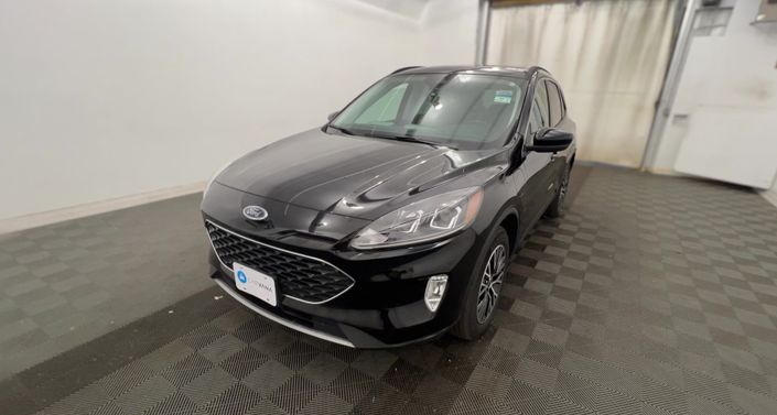 2022 Ford Escape Plug-in Hybrid Hero Image