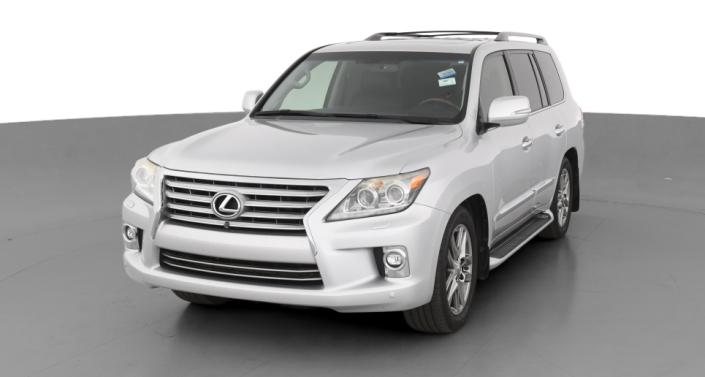 2015 Lexus LX 570 -
                  Concord, NC