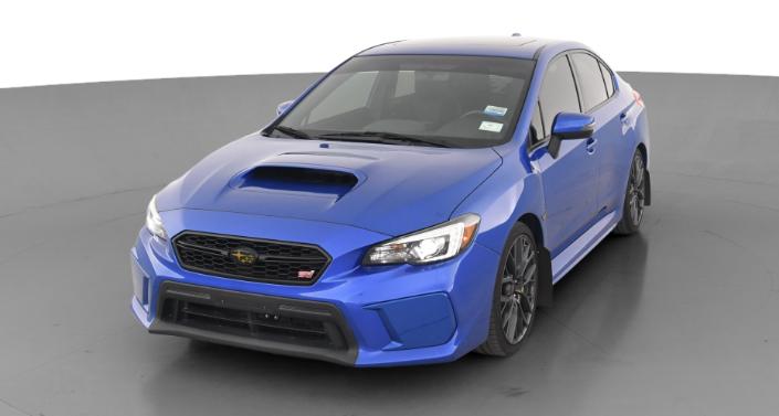 2018 Subaru WRX Limited -
                  Indianapolis, IN
