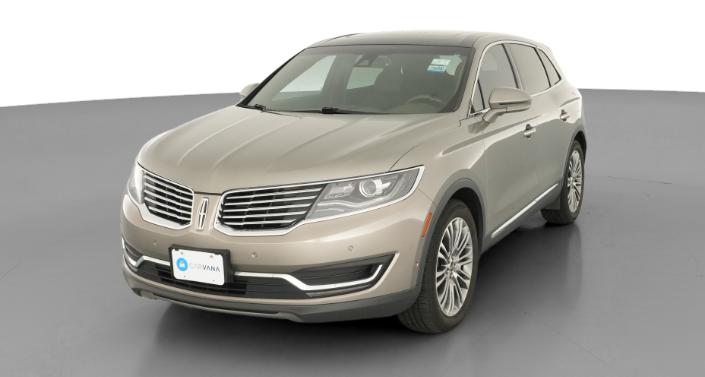 Thumbnail: 2016 Lincoln MKX - 1