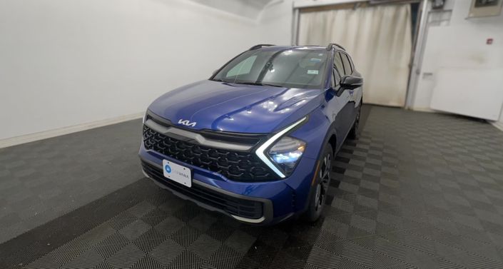 2023 Kia Sportage X-Line -
                  Framingham, MA
