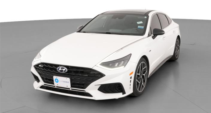 Thumbnail: 2022 Hyundai Sonata - 1
