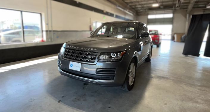 2017 Land Rover Range Rover SE -
                  Fairview, OR