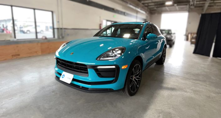 2022 Porsche Macan Base -
                  Fairview, OR