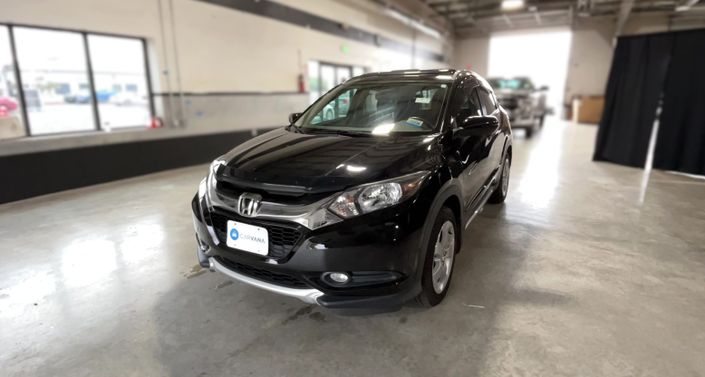 Thumbnail: 2016 Honda HR-V - 1