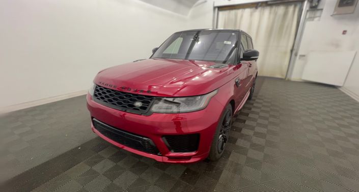 Thumbnail: 2020 Land Rover Range Rover Sport - 1